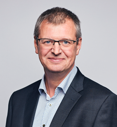 Talere: Erik Bredholt