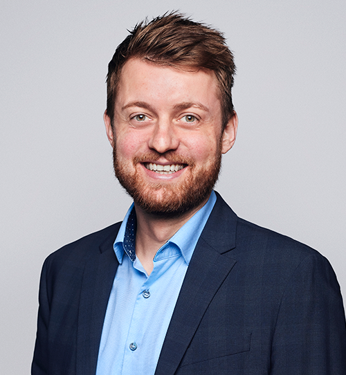 Talere: Mathias Broholm