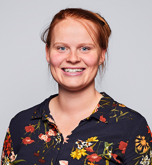 Talere: Julie Grønhøj Rasmussen